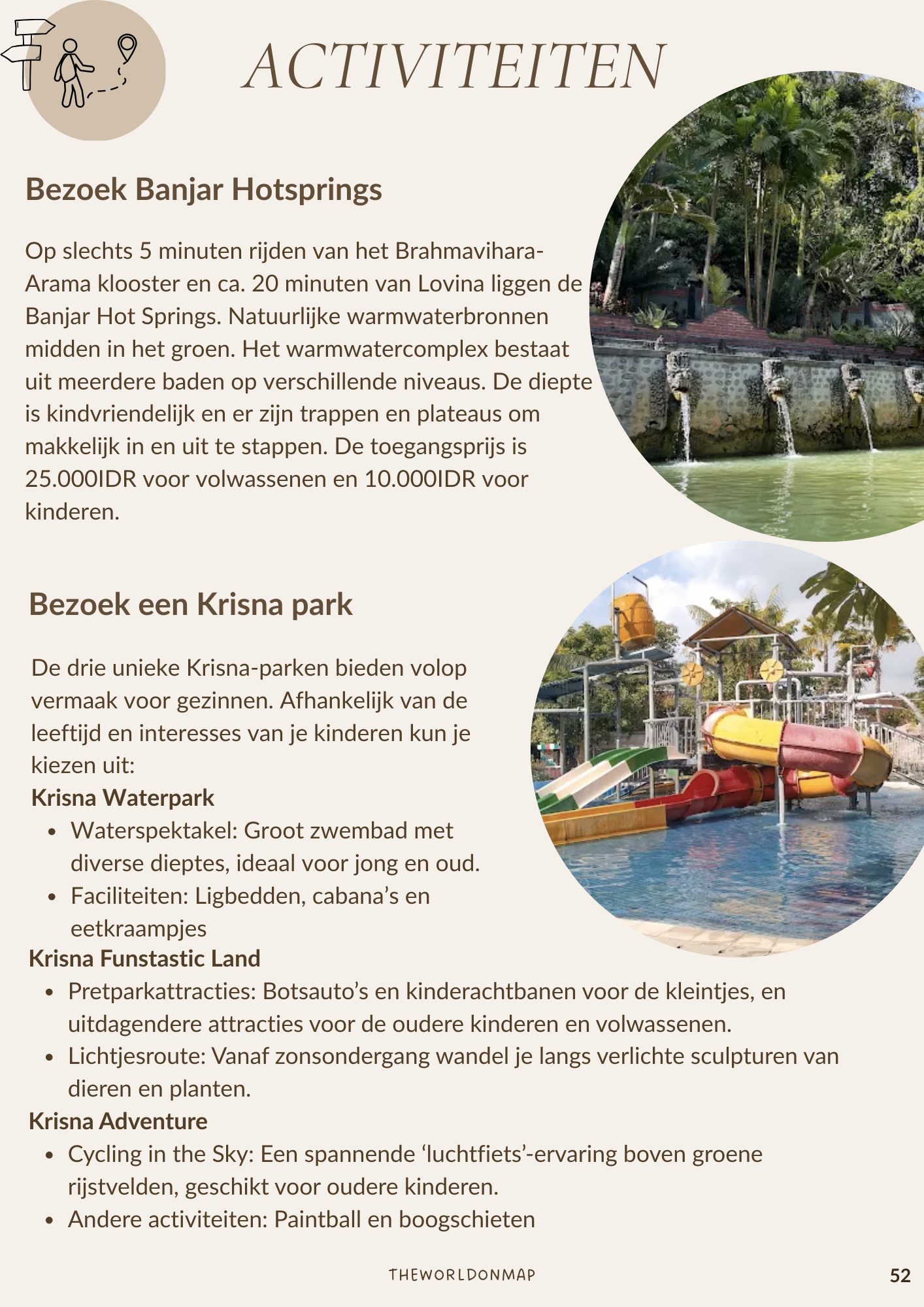 Reisgids - Bali met kinderen