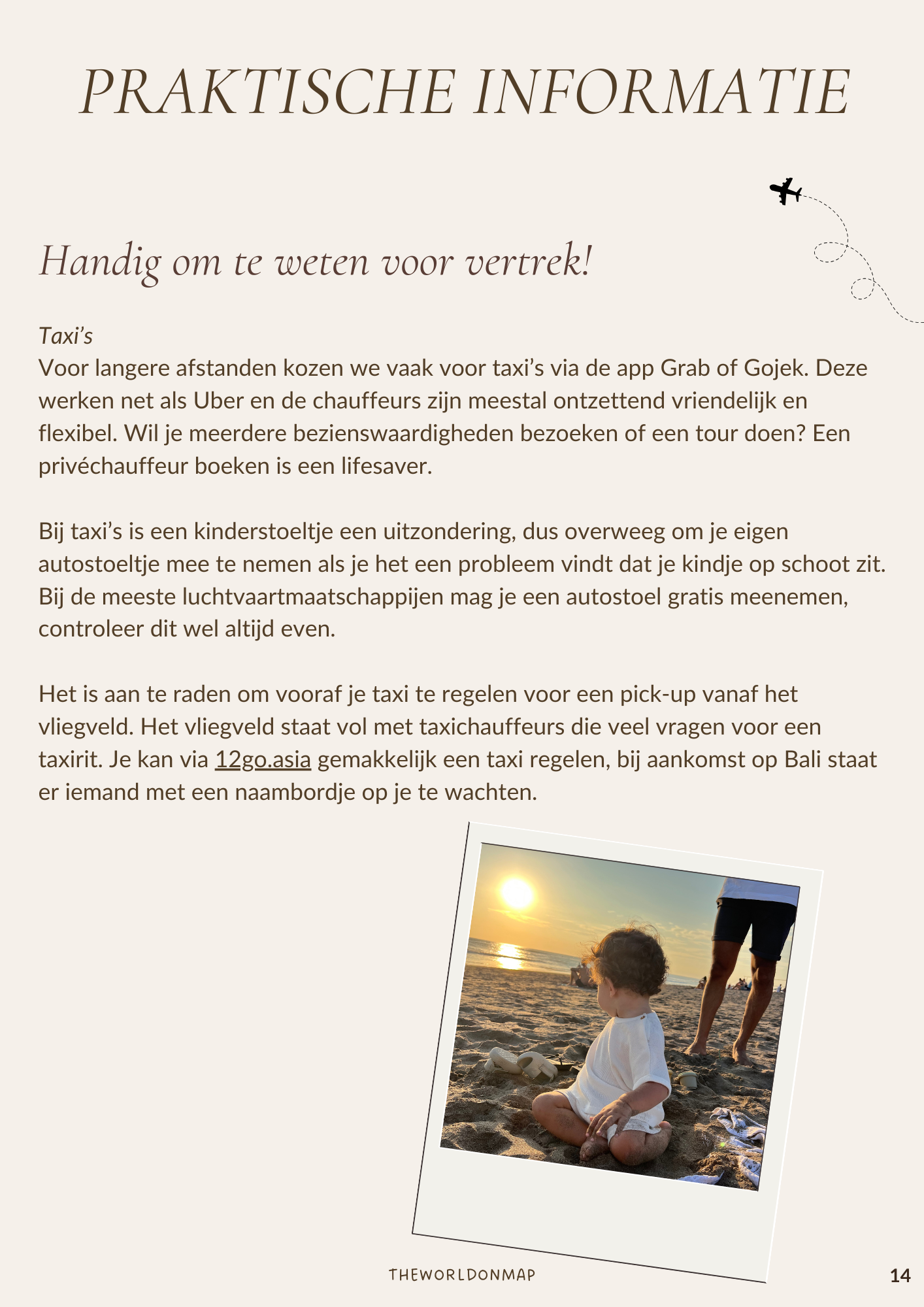 Reisgids - Bali met kinderen