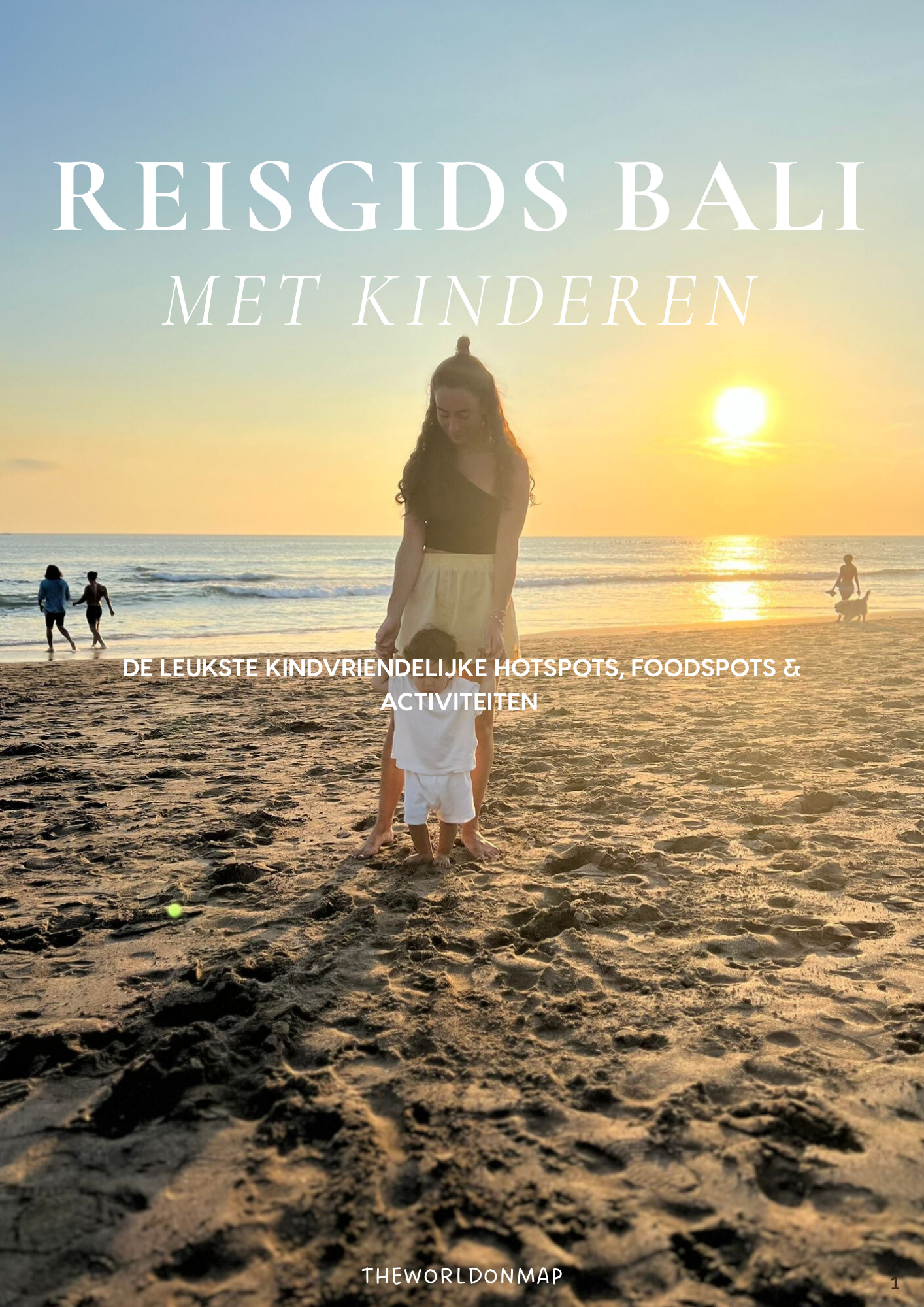 Reisgids - Bali met kinderen