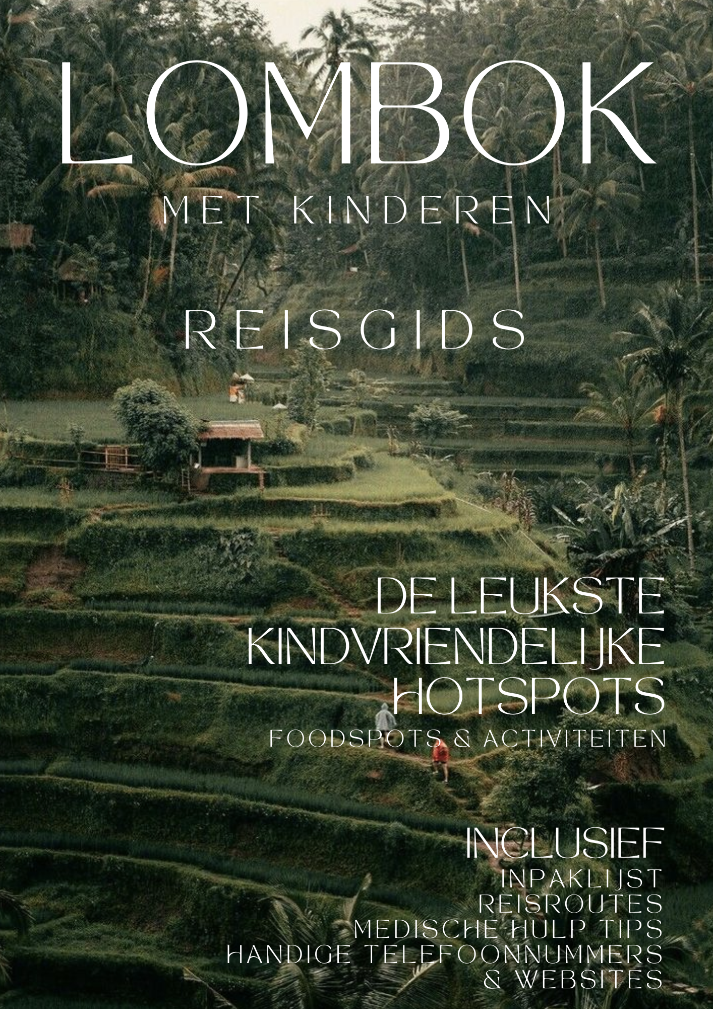 Reisgids - Lombok met kinderen