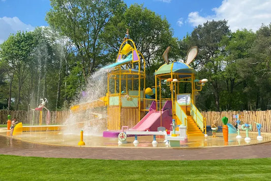 De leukste sprayparken van Nederland in 2025 🌞💦