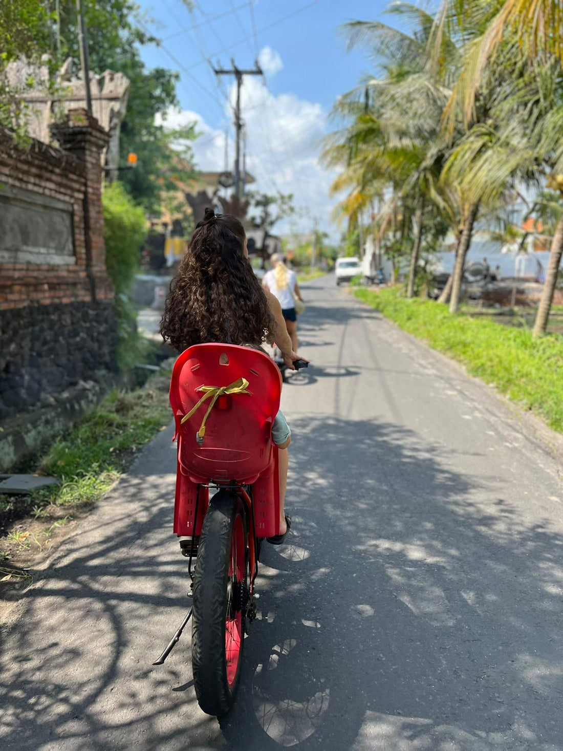 Kindvriendelijke fietstour door de rijstvelden van Ubud 🌴 🚲