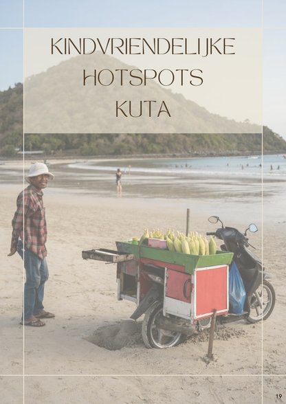 Reisgids - Lombok met kinderen