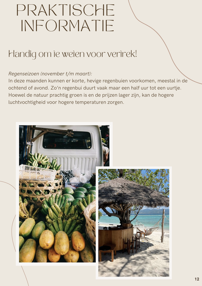 Reisgids - Lombok met kinderen